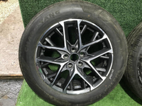 Диск Комплект дисков R18 Changan CS75PLUS (19-нв)
