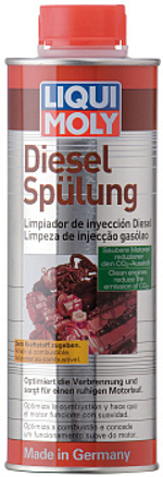 Промывка дизельных систем LiquiMoly Diesel Spulung (0,5л)