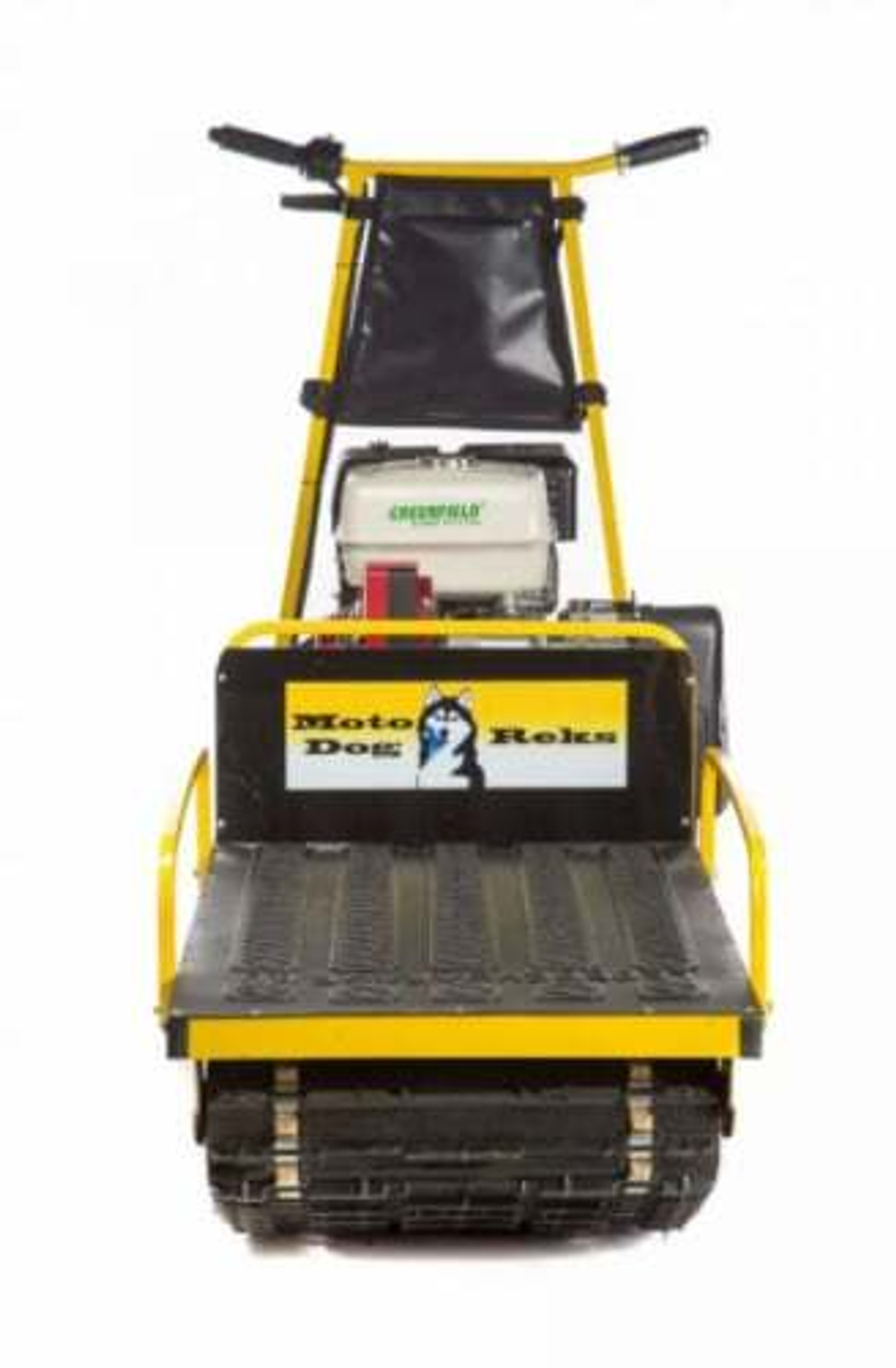 Мотобуксировщик LEBEDEV MOTORS Рекс LV509