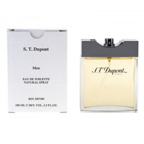 DUPONT edT 100ml men Tester (синий)