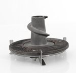 Шнек для давки для Мельницы жерновой серии HR Foodatlas