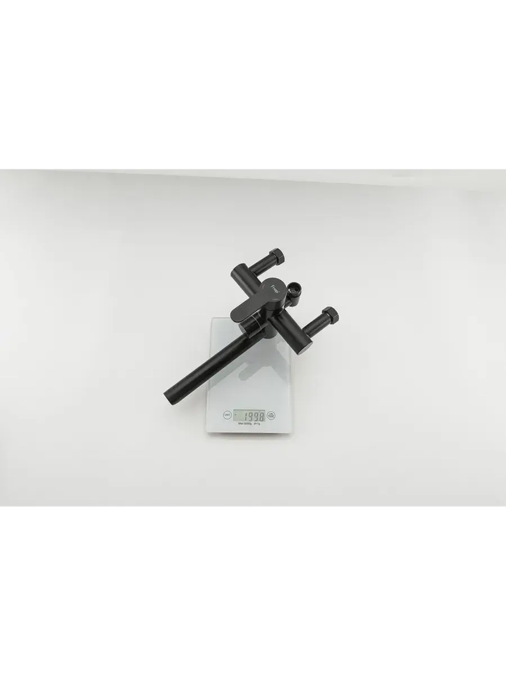 Душевая система с тропическим душем FRAP F24801-6