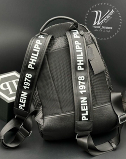 Рюкзак Philipp Plein monogram