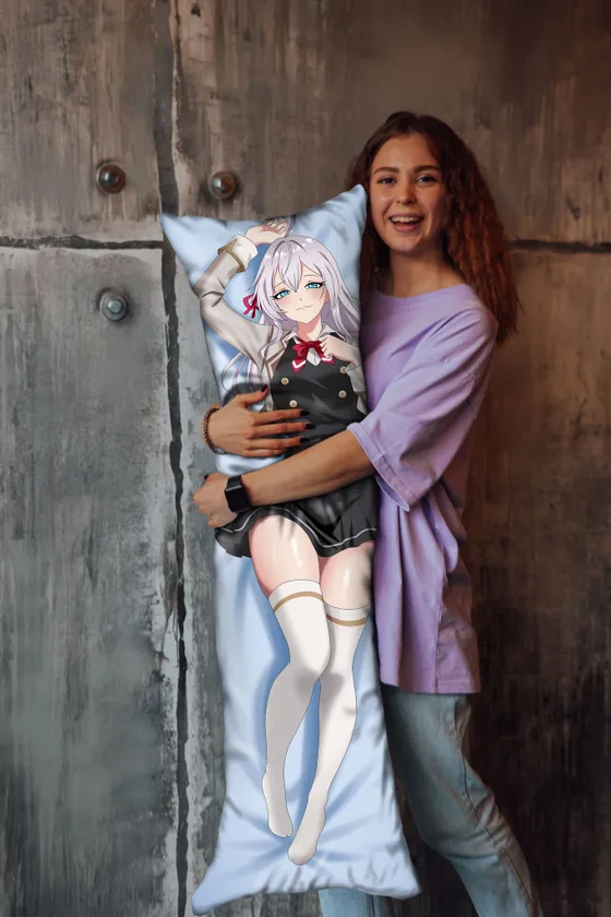 Дакимакура Алиса Кудзё