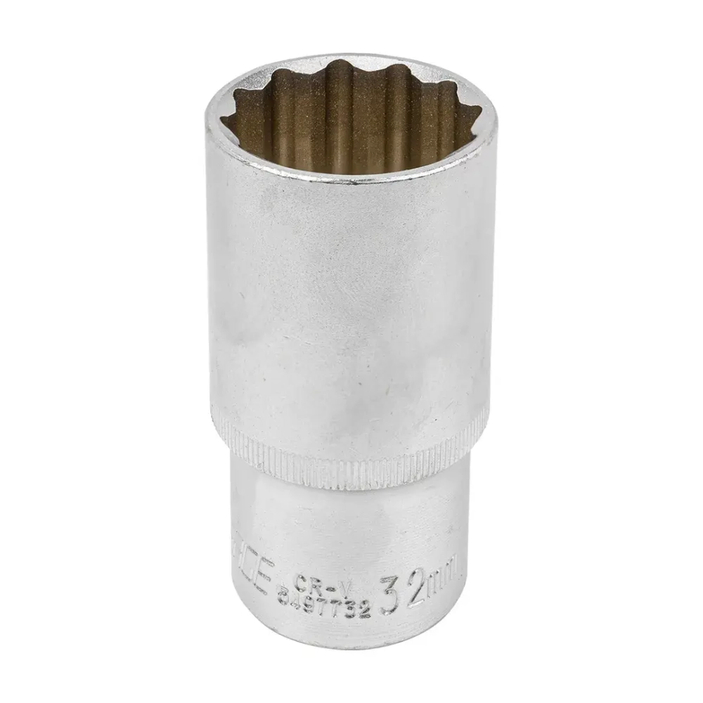 Головка глубокая 32мм 1/2''12гр. Forsage F-5497732