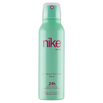 NIKE A SPARKLING DAY WOMAN DEO SPRAY 200ML