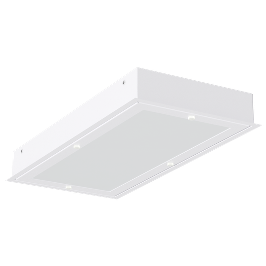 Светильник LED ДВО15-19-342 WP EM3 DT 840 595х295х73мм АСТЗ