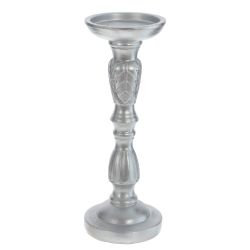 GAEM Подсвечник, L9,5 W9,5 H25,5 см