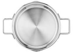 Кастрюля с крышкой Tefal Nordica 5 л 24 см H8524635