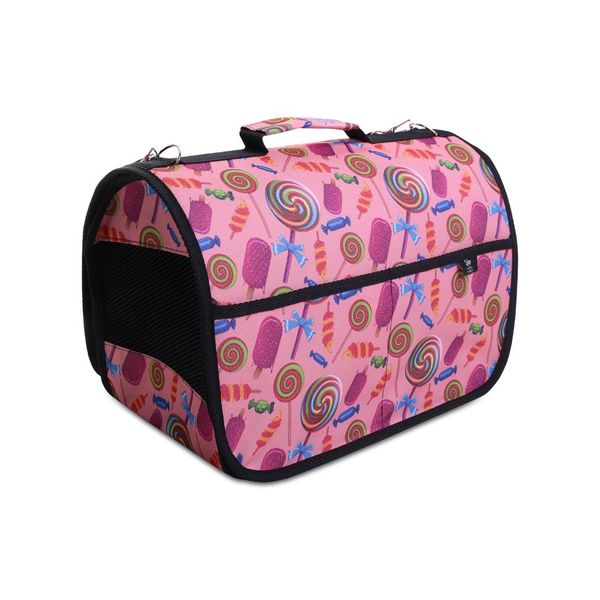 Сумка-переноска Lion Lux LM5241 (Размер 3 (42х26х26см))