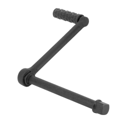 WDK-737 Гайковерт редукторный усиленный 1:68 в пластиковом кейсе, 4800 Нм