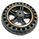 Колесо заднее для Kugoo S1 Plus