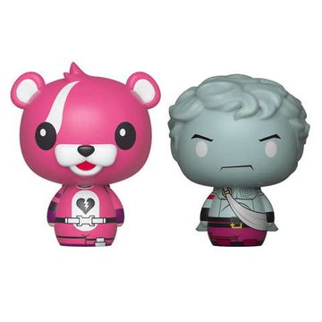 Фигурка Funko Pint Size Heroes: Fortnite S1: Cuddle Team Leader & love Ranger 38032