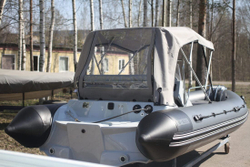 Лодка РИБ БУРЕВЕСТНИК 530 LIGHT