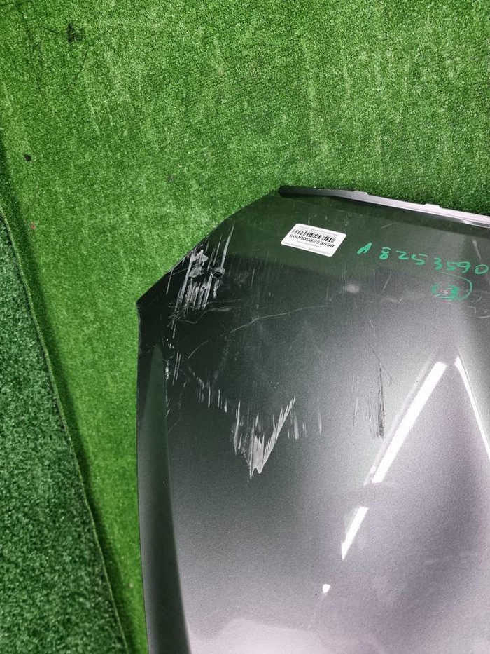 Бампер передний Nissan Qashqai J11 (2013-2019)