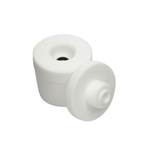 Втулка направляющая ПТФЭ 40/38, вал 8 мм