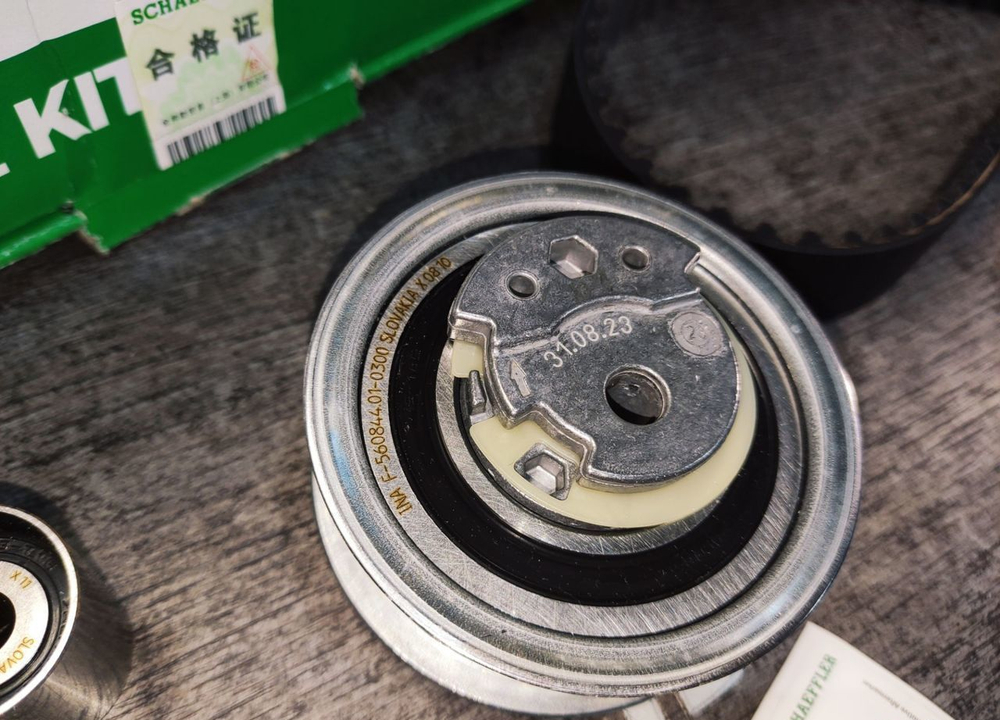 Комплект грм TDI дизель