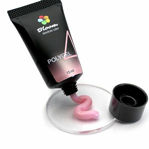 Bloom Polygel 04, 15 мл (тюбик)