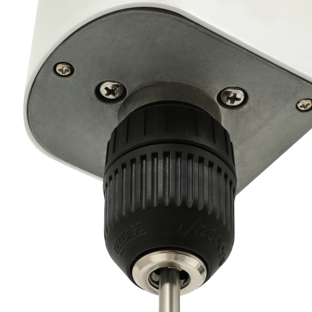 Мешалка верхнеприводная RLAB OS-10L, 10 л