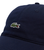 кепка Lacoste - темно-синий(RK0491)