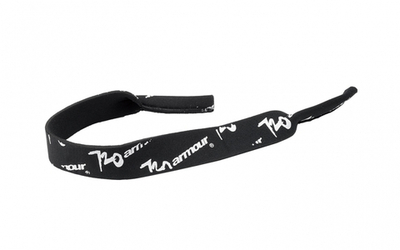 720armour Head Strap Orange / Неопреновый ремешок 720armour (шнурок) для очков, нетонущий, черный