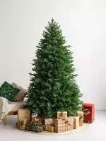 Ель искусственная «Мэдисон» (Литая хвоя) 210 см / 2.1 м