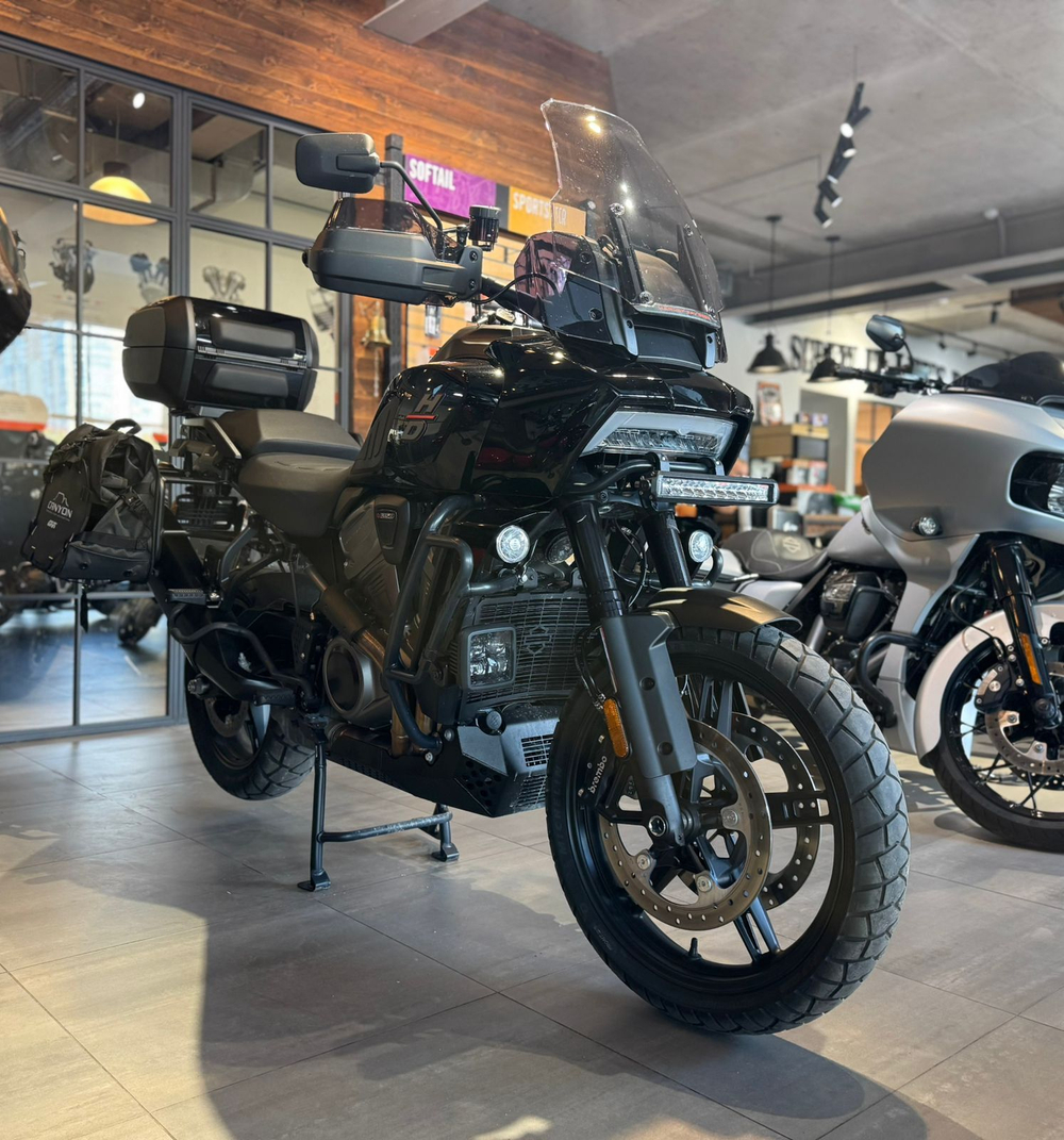 Harley-Davidson Pan America