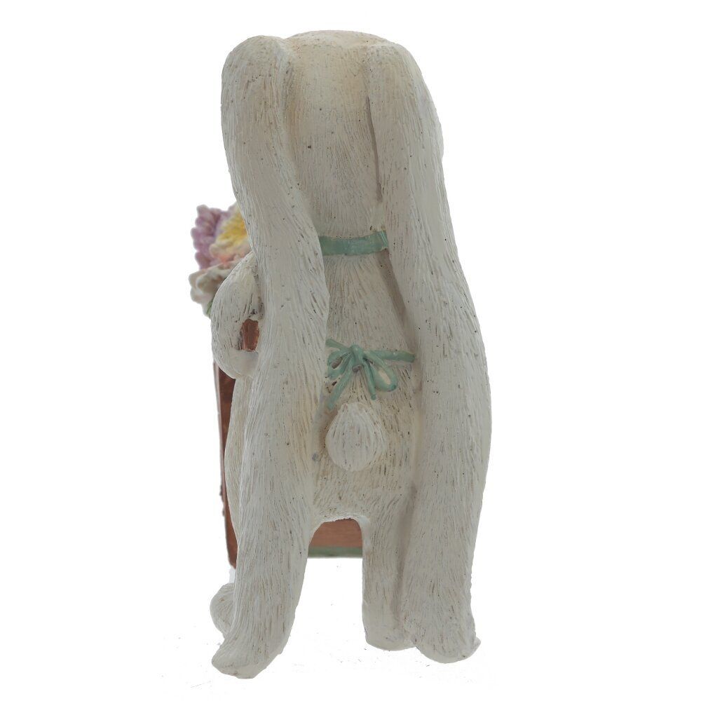 GAEM Фигурка декоративная "Заяц", L11 W3 H10 см