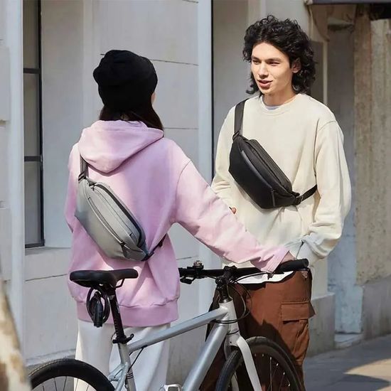 Сумка на пояс Xiaomi Sports Chest Bag (M1100214)