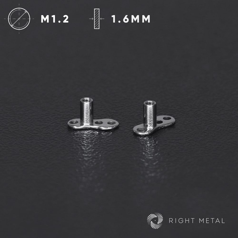 Якорь RM v.5 - 3.0мм
