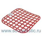 Решетка в раковину (разноцв.) 0,004,26х0,26м