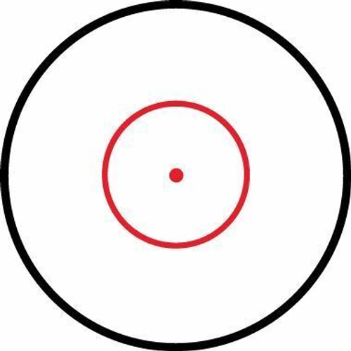 Коллиматор Holosun HS503R, поворотный регулятор