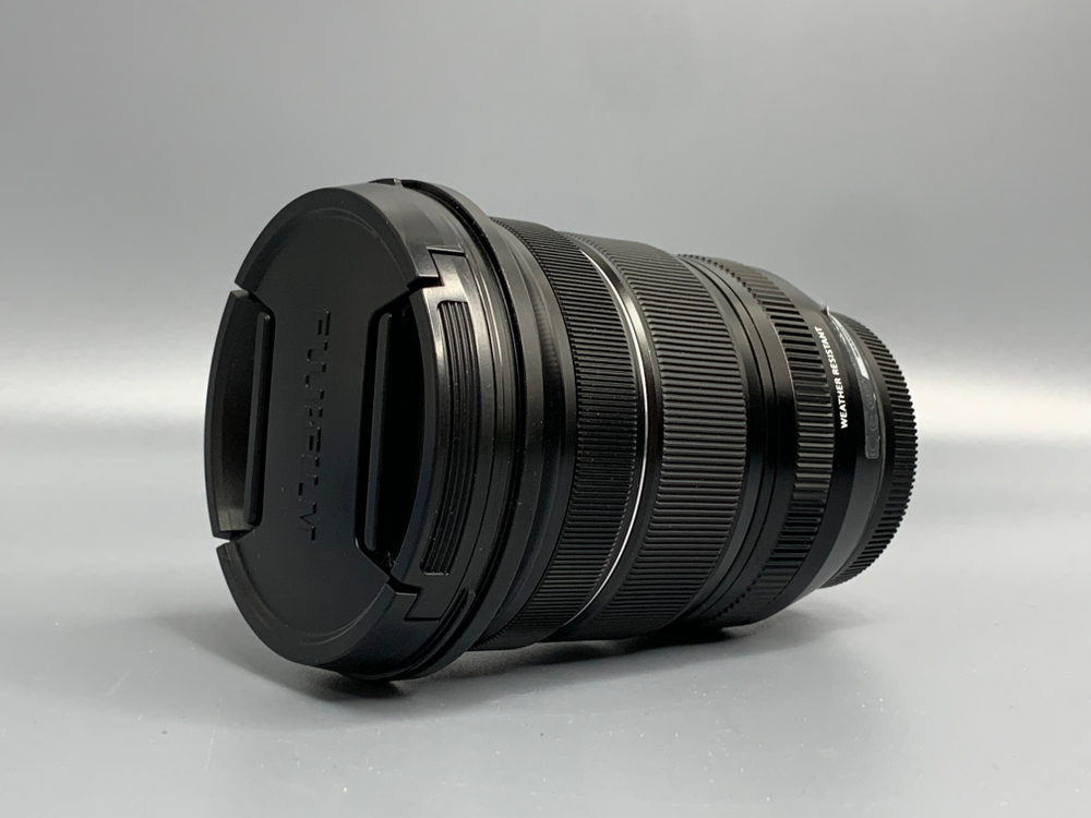 FujiNon XF 10-24mm 4R OIS