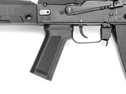 Рукоять пистолетная SAG AK SL, для АК, цвет чёрный