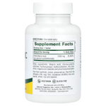 NaturesPlus, пантотеновая кислота, 1000 мг, 60 таблеток