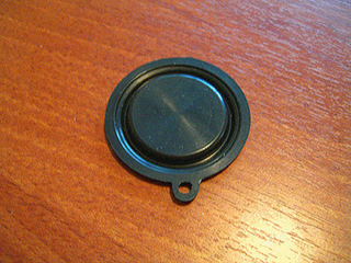 Мембрана для водяного узла газовой колонки "НЕВА-ТРАНЗИТ 8Е"