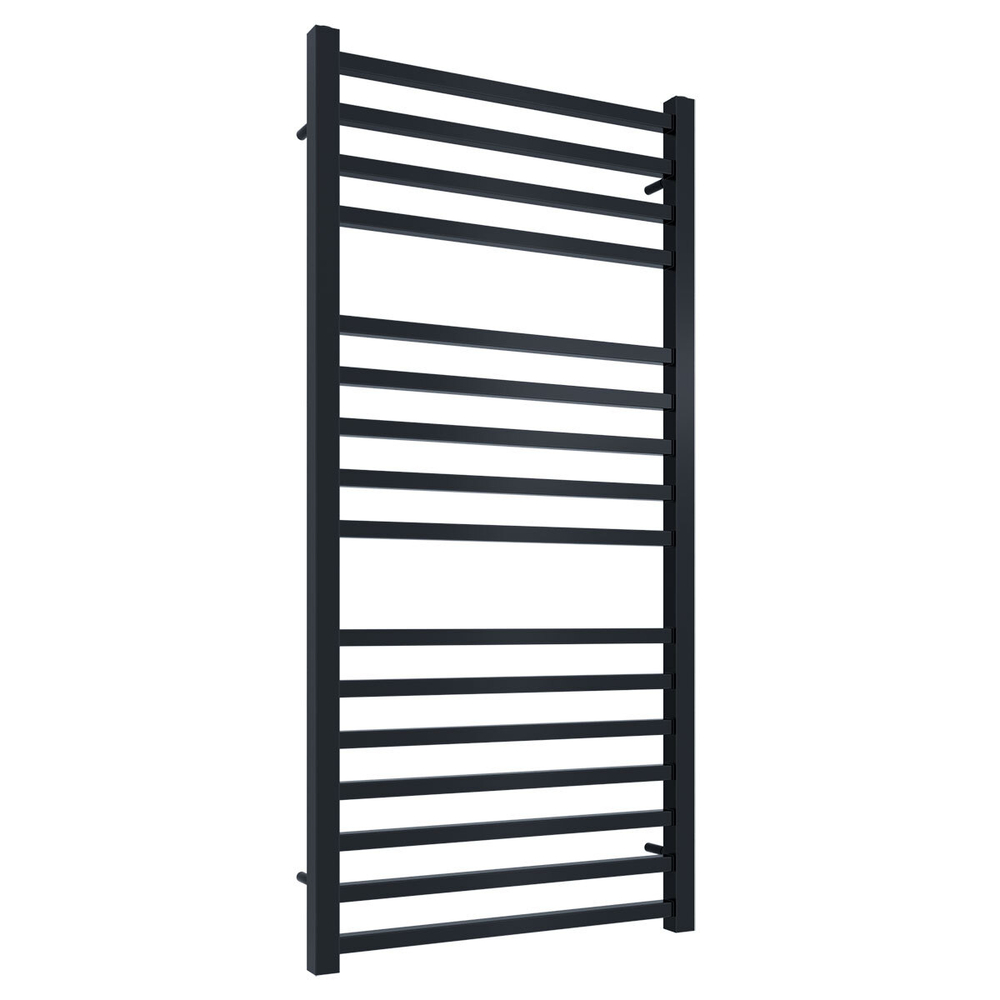 Полотенцесушитель водяной Lemark Unit LM45116 П16 500x1100, черный