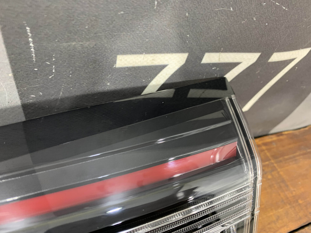 Фонарь задний правый Chery Tiggo 8 Pro Max 22-нв Б/У Оригинал 605000693AA