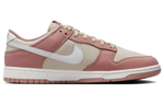 Кроссовки Nike Dunk Low Wmns "Red Stardust"