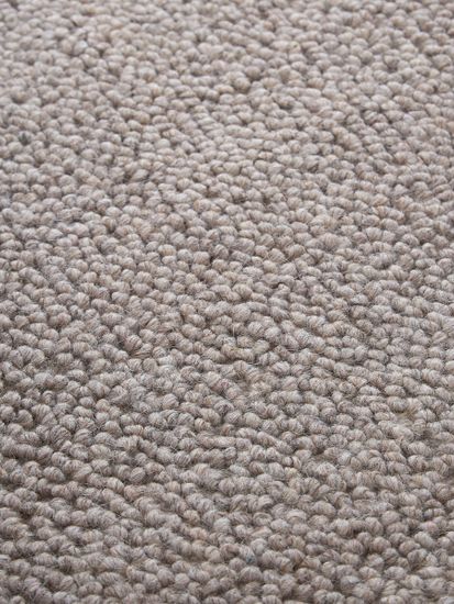 Ковер из шерсти salem серого цвета из коллекции ethnic