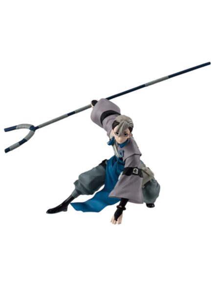 Фигурка Banpresto Gachiakuta Zanka Nijiku