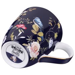 КРУЖКА LEFARD "КОБАЛЬТ" 400 МЛ (КОР=36ШТ.)