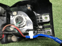 Фонарь правый внешний Mazda CX-5 2 (2017-2021) LED