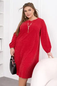 Платье УК-2629-3 Фабрика Моды