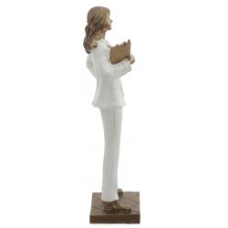 GAEM Фигурка декоративная "Врач", L8 W5,5 H23 см