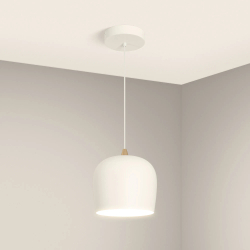Светильник SP-PEONY-HANG-R250-15W Day4000 (WH, 65 deg, 230V) (Arlight, IP20 Металл, 3 года) 039547