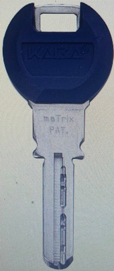 KABA Matrix (002)кв.спец 25x6.9x2.5 ORIGINAL 14587