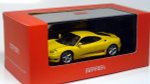 Ferrari 360 Modena Coupe 1999 yellow IXO 1:43