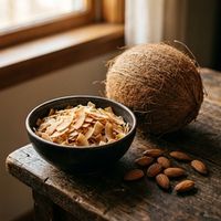 Отдушка CS - Жареный Кокос (Toasted Coconut)