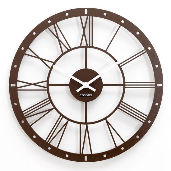 Большие интерьерные часы Loft / Лофт